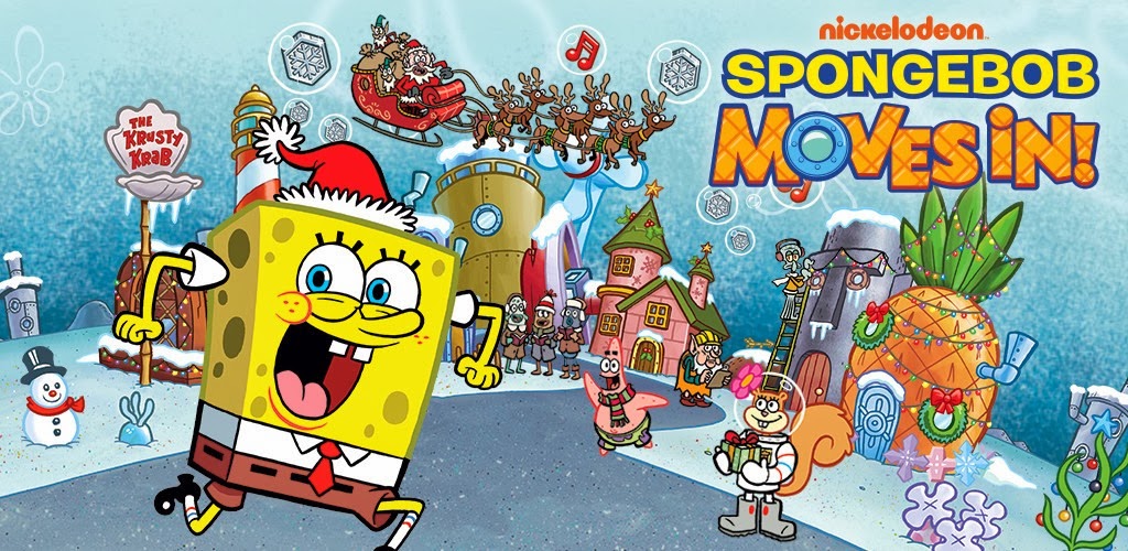  Download  Game  Android  Spongebob  Moves In Mod Apk 