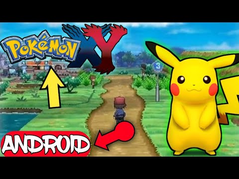 Pokemon X And Y Free Download For Android Apk